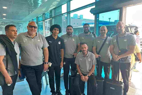 الشربيني رئيساً لبعثة منتخب مصر للشباب إلى المغرب